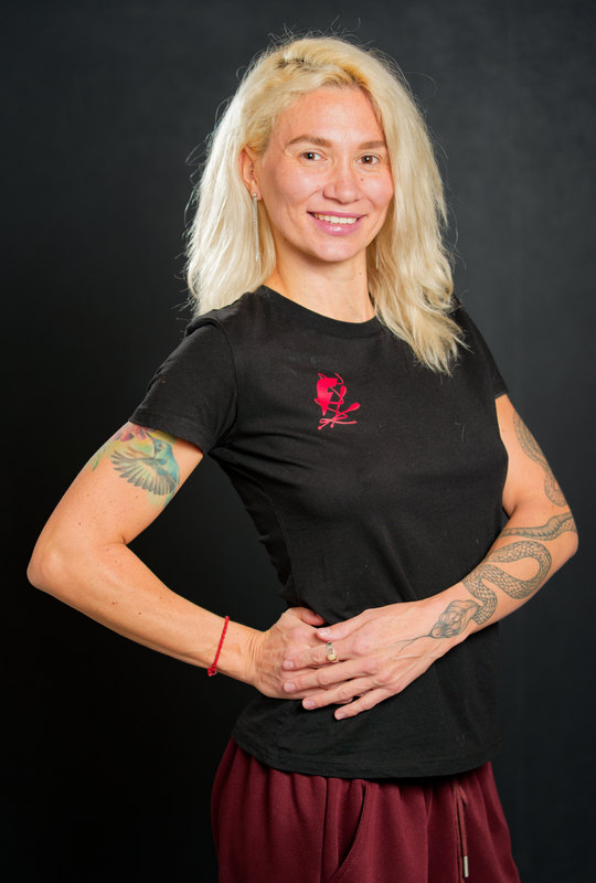 Перфильева Алина